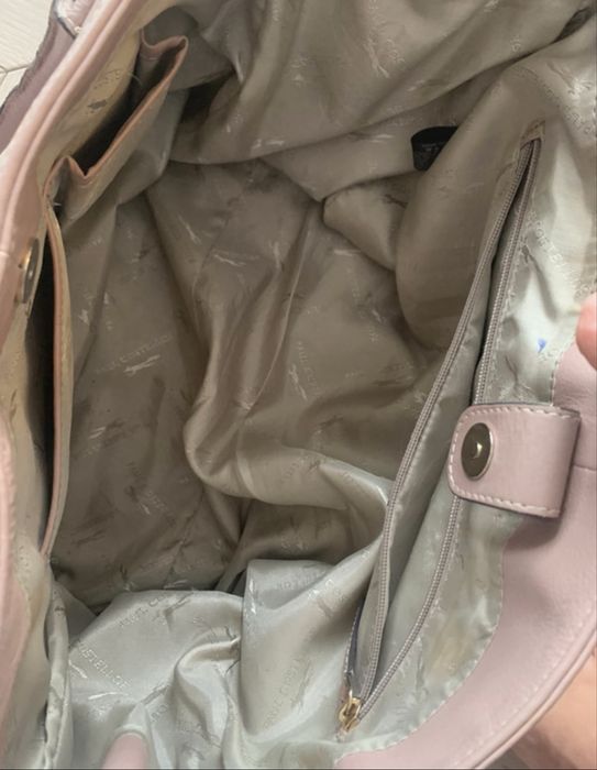 Torba skórzana paul costelloe