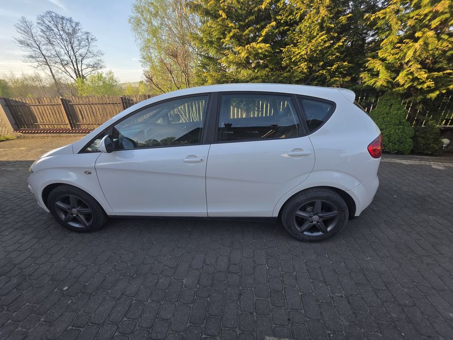 Seat Altea   2015