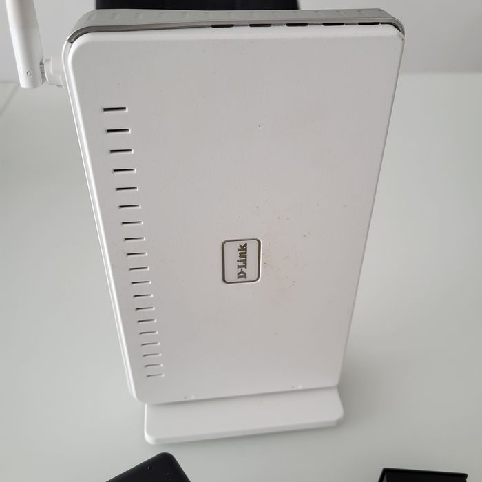 Router D-link wireless
