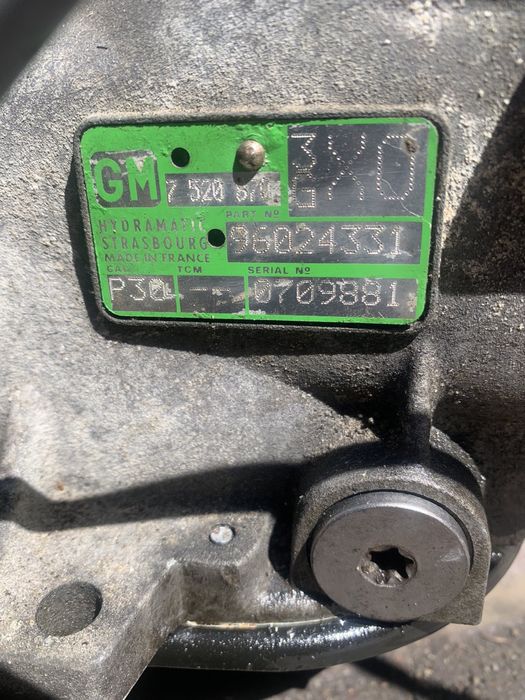 АКПП ,BMW 3,E46 1.8-2.0i,1998-2005