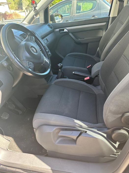 Volkswagen Touran 2.0 TDI