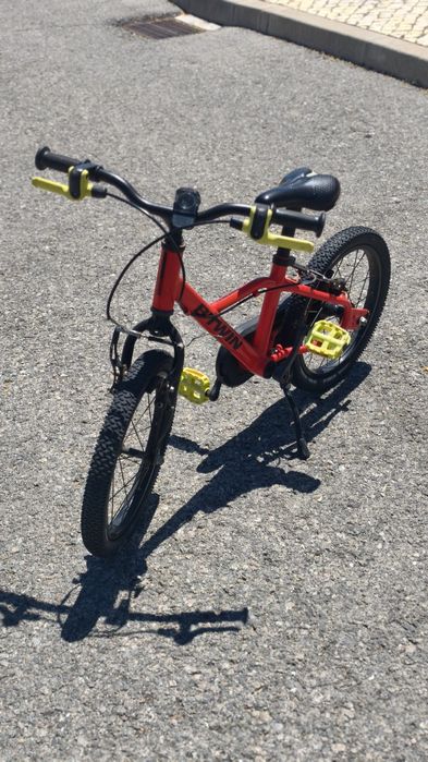 Bicicleta criança