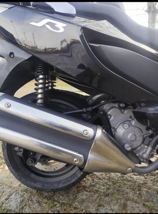 Mota daelim 125 S3