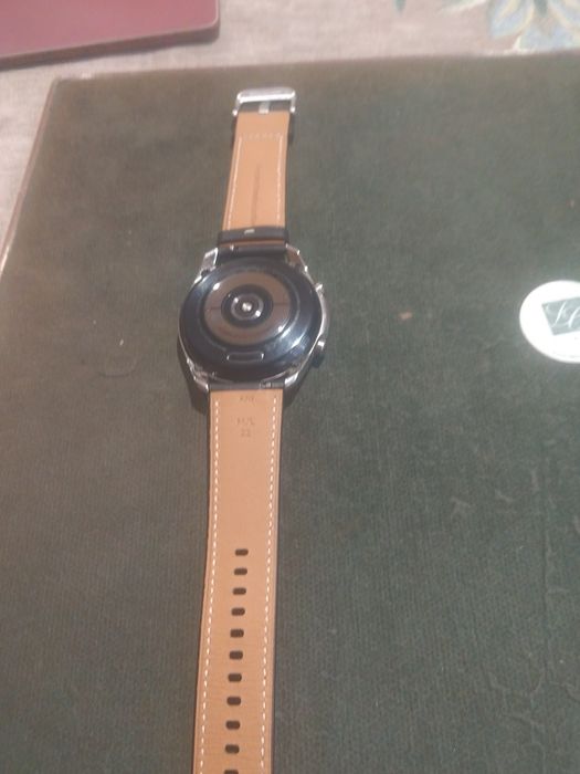 Samsung galaxy watch3 45mm, lte,e-sim