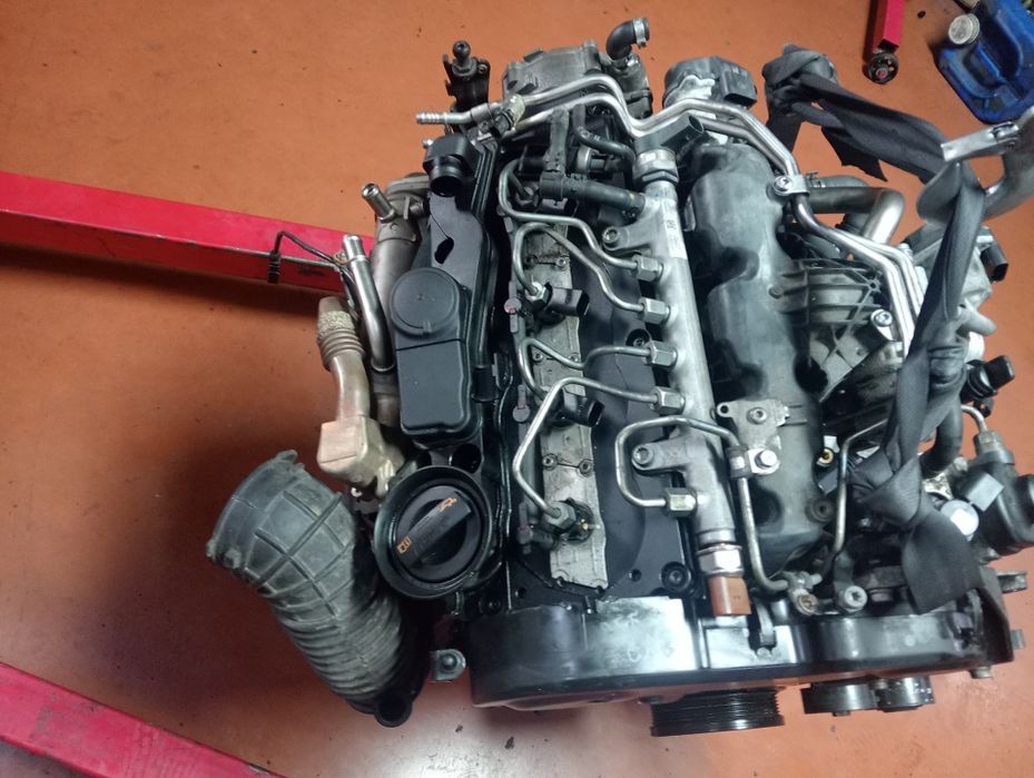 Motor Audi A4 2.0tdi