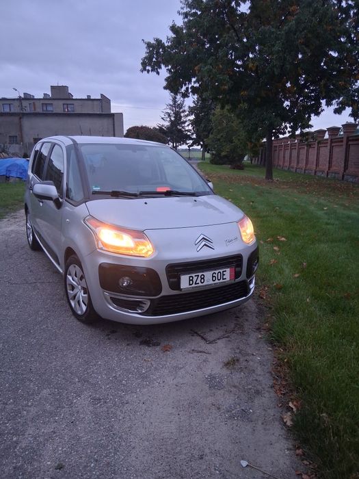 Citroën C3 Picasso
