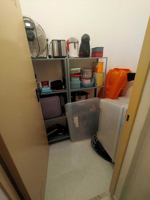 T0 com Garagem e Arrecadação – Urbanização Moinho do Guizo (Amadora)