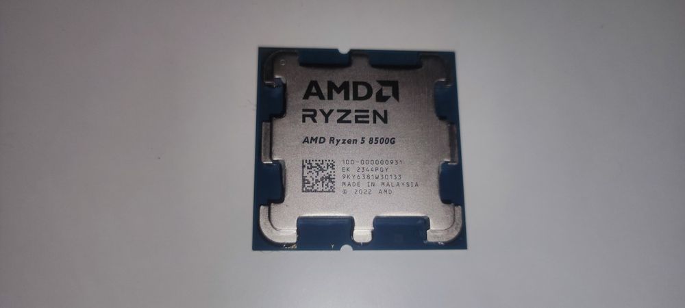 Ryzen 5 8500G (AM5) com Cooler Box AMD64550500539267122