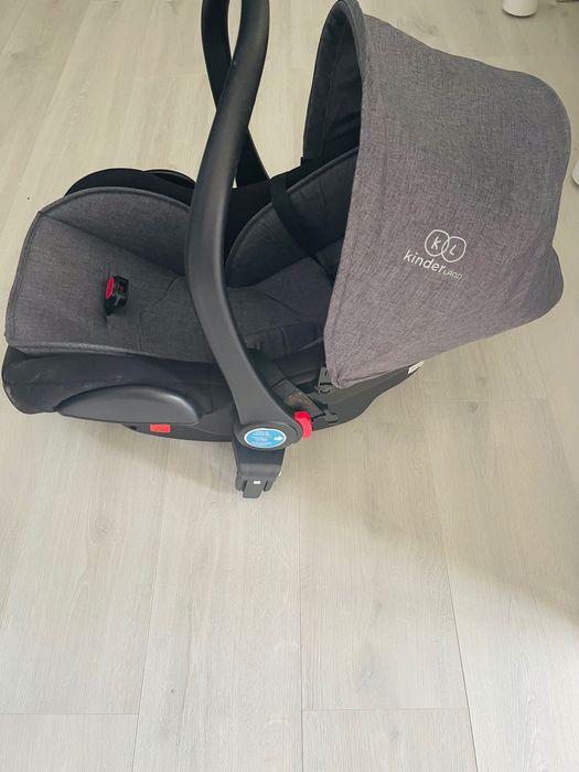 Cadeira auto para bebê pouco usado