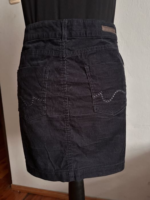 Orsay mini spodniczka sztruks rozmiar 36