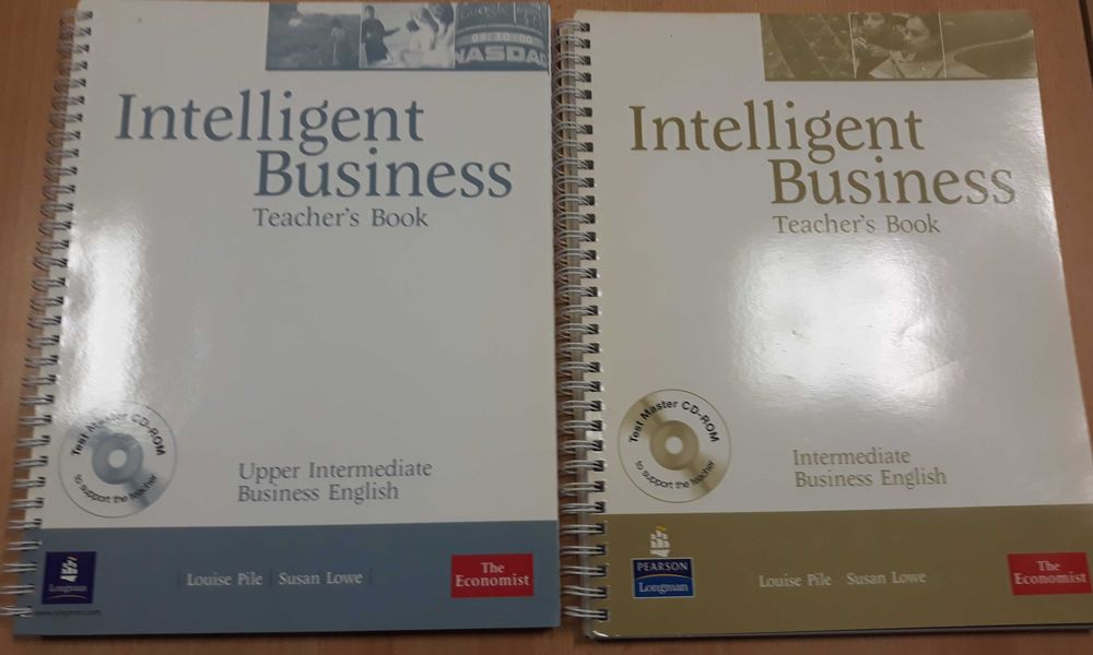 Intelligent Business