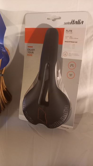 NOVO Selle Italia Flite TM Flow L2