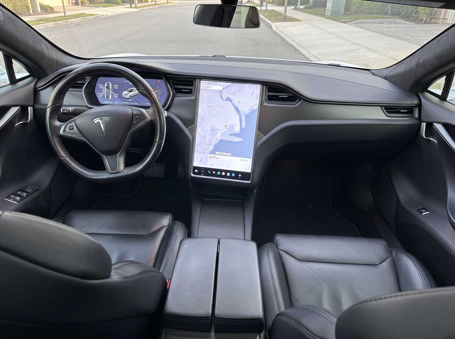 Tesla Model S Long Range AWD 100 kWh | 525 cv | 150.000 km IVA DEDUTÍVEL