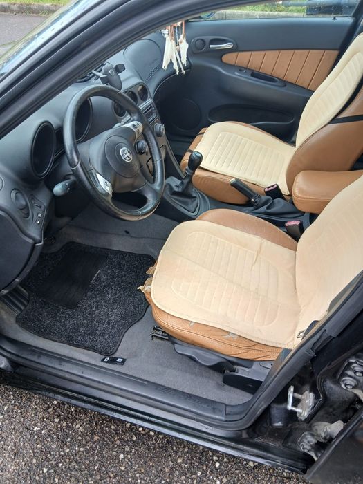 Alfa Romeo 1.6 Gasoline (LPG)