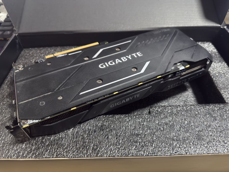 Karta graficzna gigabyte gtx 1660 oc 6gb