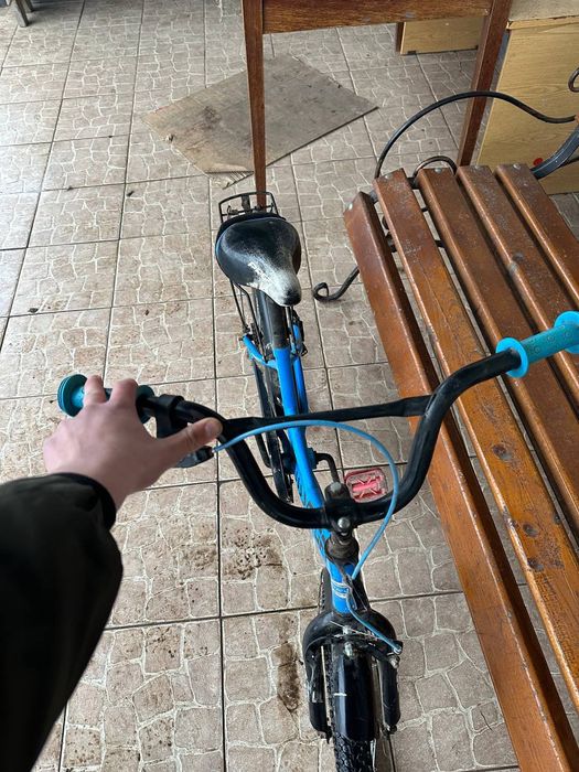 Продам дитячий велосепед