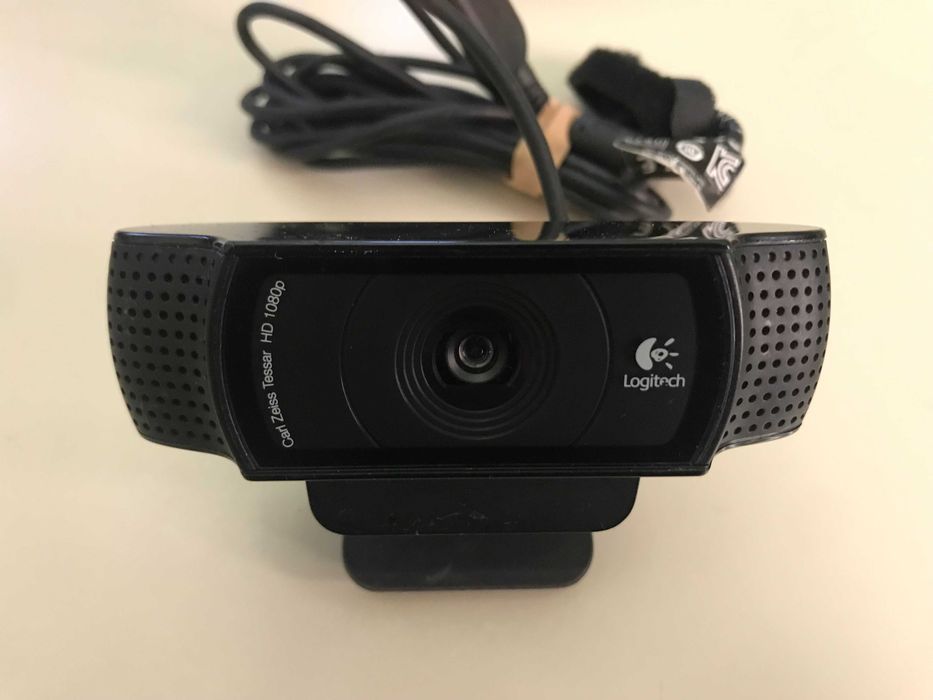 Веб-камера Logitech C920 Full HD 1080p