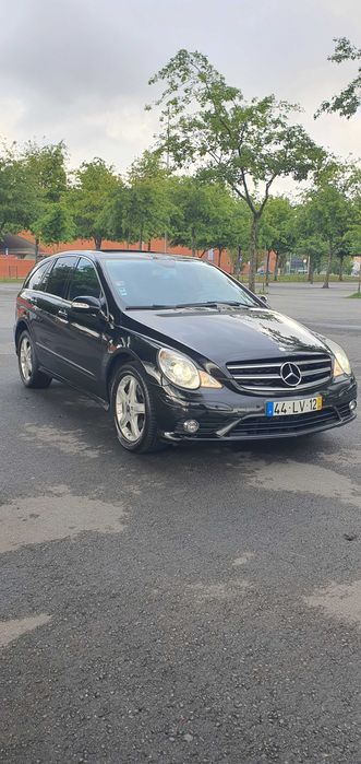 mercedes r320 cdi
