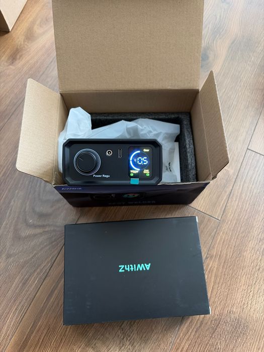 UK1 AWithZ Точечна сварка для акумуляторів 18650 / 21700 Docreate