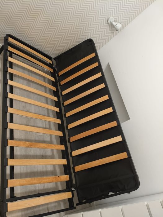 Rozkładana sofa Ikea Nyhamn