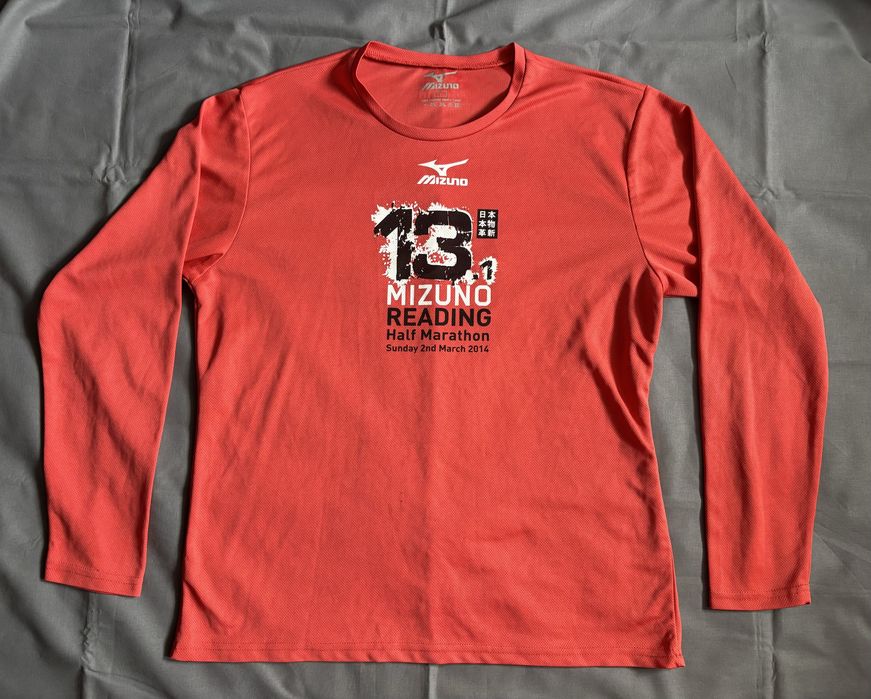 Термокофта  Mizuno