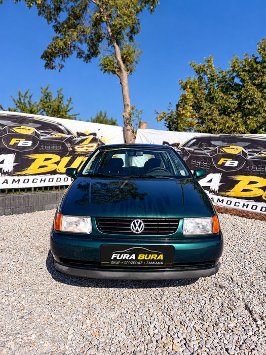 Volkswagen Polo 1.2 Benzyna 60 KM | Manual | 2000 | Miejskie | Zamiana