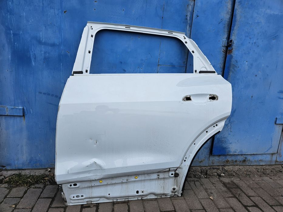 дверка задня ліва audi e-tron