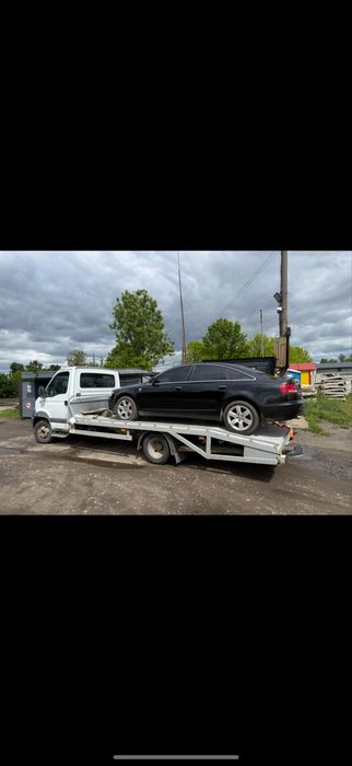 Послуги евакуатора по усій Україні ( перевезення вантажу до 5 тон )