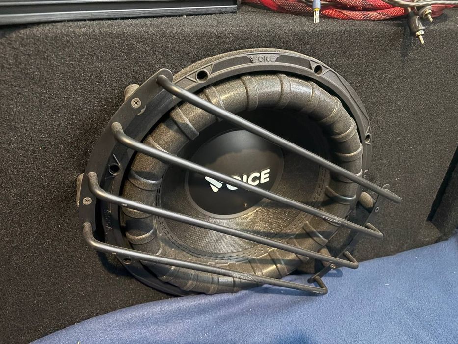 Сабвуфер 12" Voice SP305 Voice va 1.1000 комплект