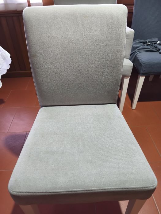Conjunto 6 cadeiras mesa jantar