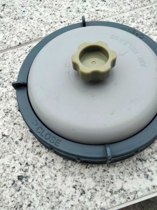 Tampa de bomba de piscina para modelos 2006 e 3028 l/hora