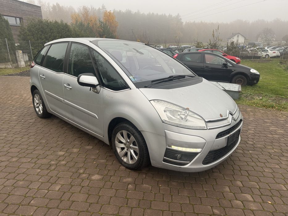 C4 Picasso 1.6 hdi