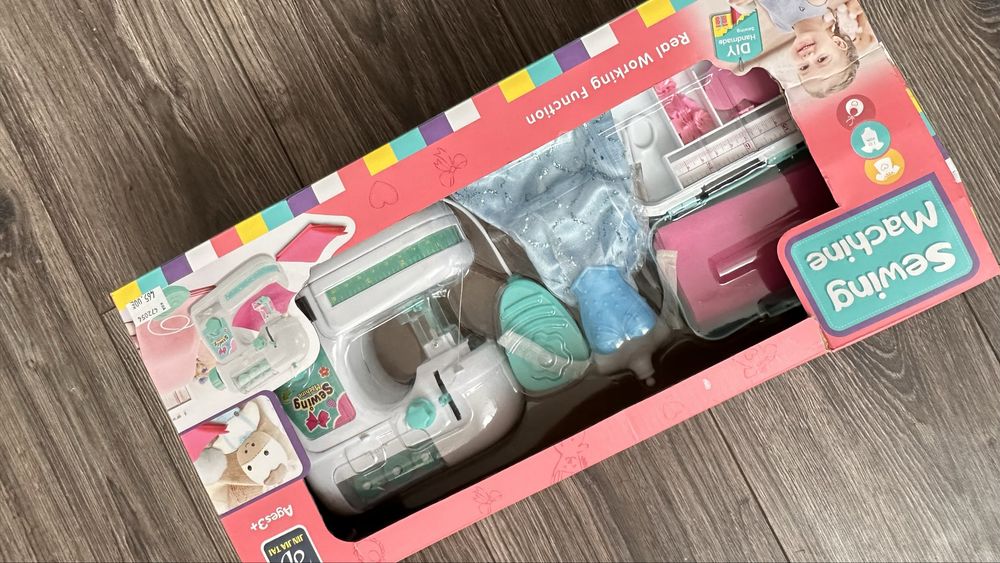 Детский набор швеи