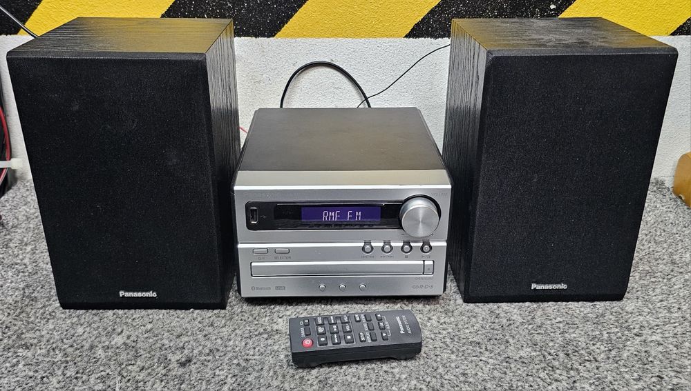 PANASONIC SC-PM250. Wysyłka 17 zł