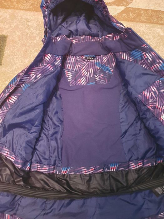Термо куртка, розмір 140