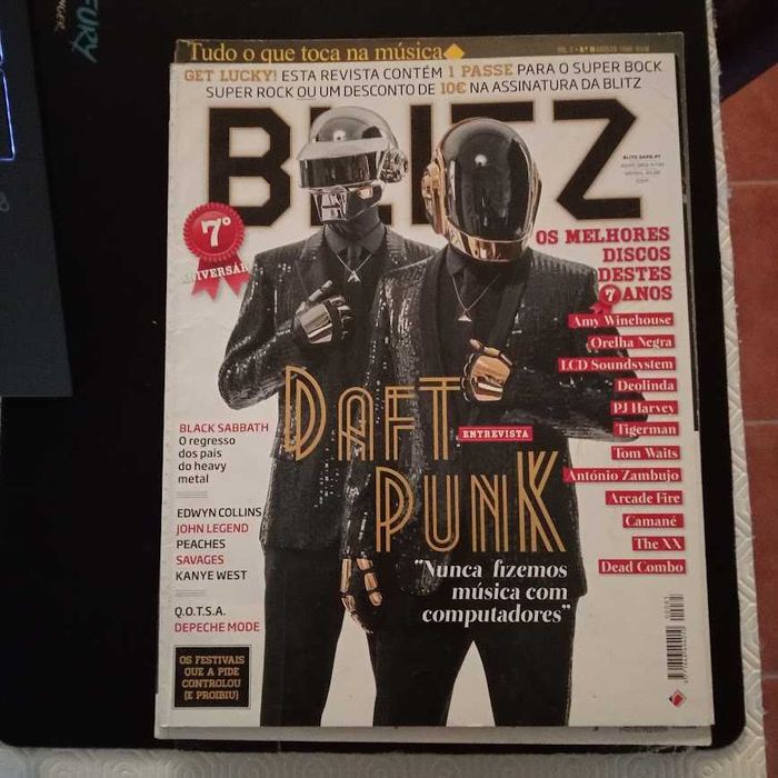 Revistas de Musica