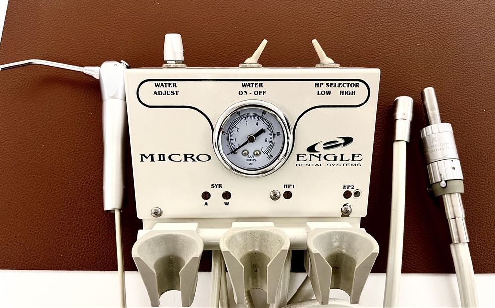 Módulos de Bancada Engle Dental /Micromotores /Mafordente/Dentária