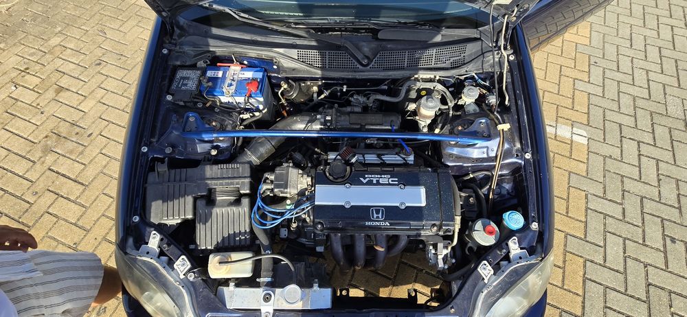 Honda civic ek b16a2
