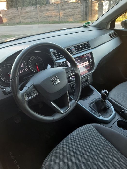 Seat Arona 1.0 TGi CNG  Zarejestrowany