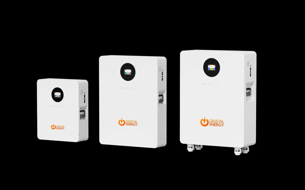 Magazyn Energii Digital Energy DGE- 10.24kWh  51.2V 200AH