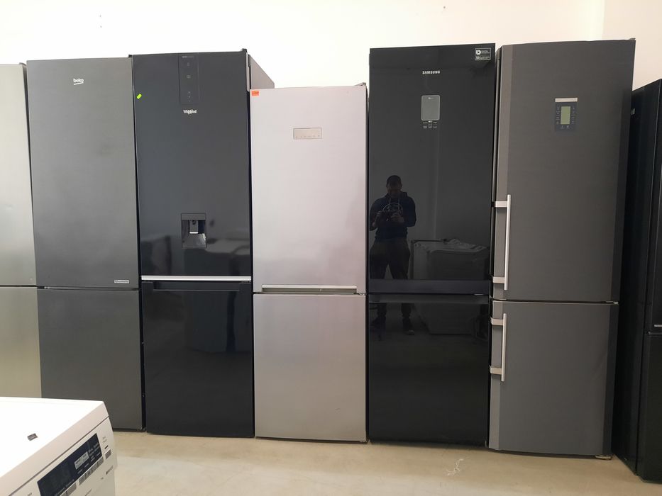 Холодильник з Європи