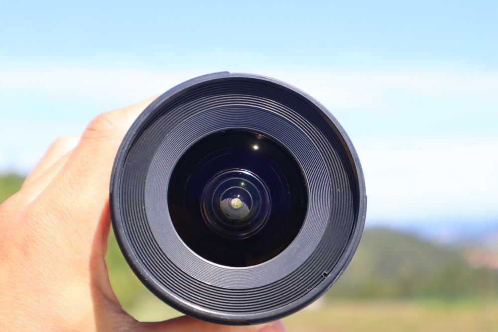 Tamron SP 10-24mm F/3.5-4.5 DI II (Canon EF)