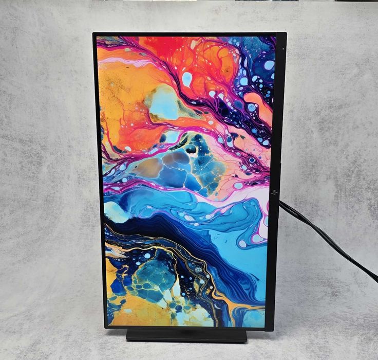 Безрамковий монітор 27" HP Z27n G2 2560x1440 2K QHD 75Hz IPS LED 8bit