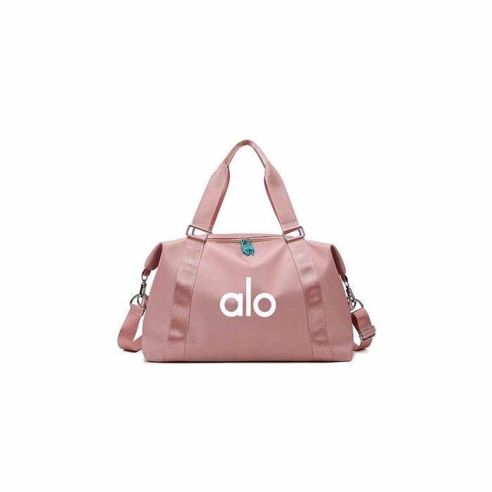 Сумка Alo Yoga Travel Bag Pink: 3 750 грн. - Сумки через плечо