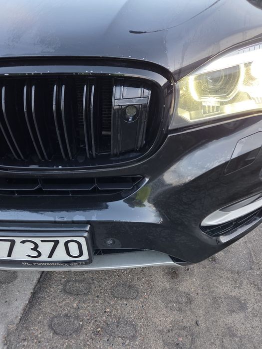 BMW X6 night  vision