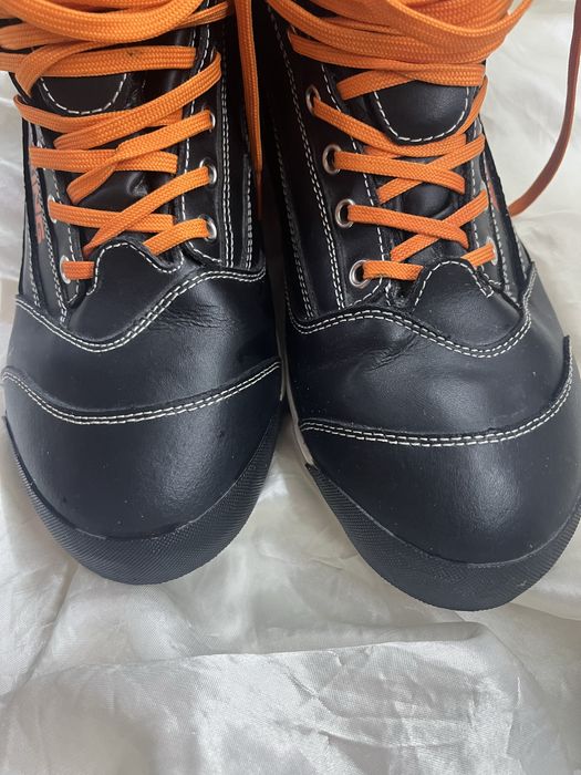 Мото ботинки Bering