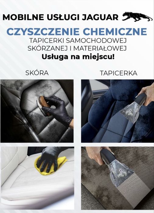 Czyszczenie dywanów i materacy