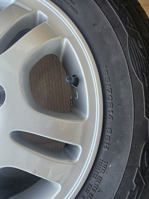 1 Jante Honda 4x114.3