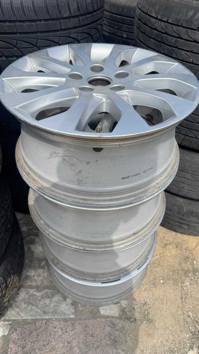 Jantes especiais Seat VW Audi Skoda 16 5x112