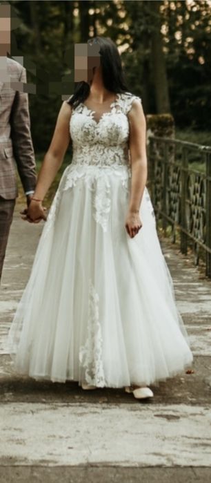 Suknia Ślubna La Mariee